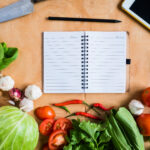 Pianificare un menù settimanale con meal planner