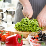 Meal prep organizzazione dei pasti