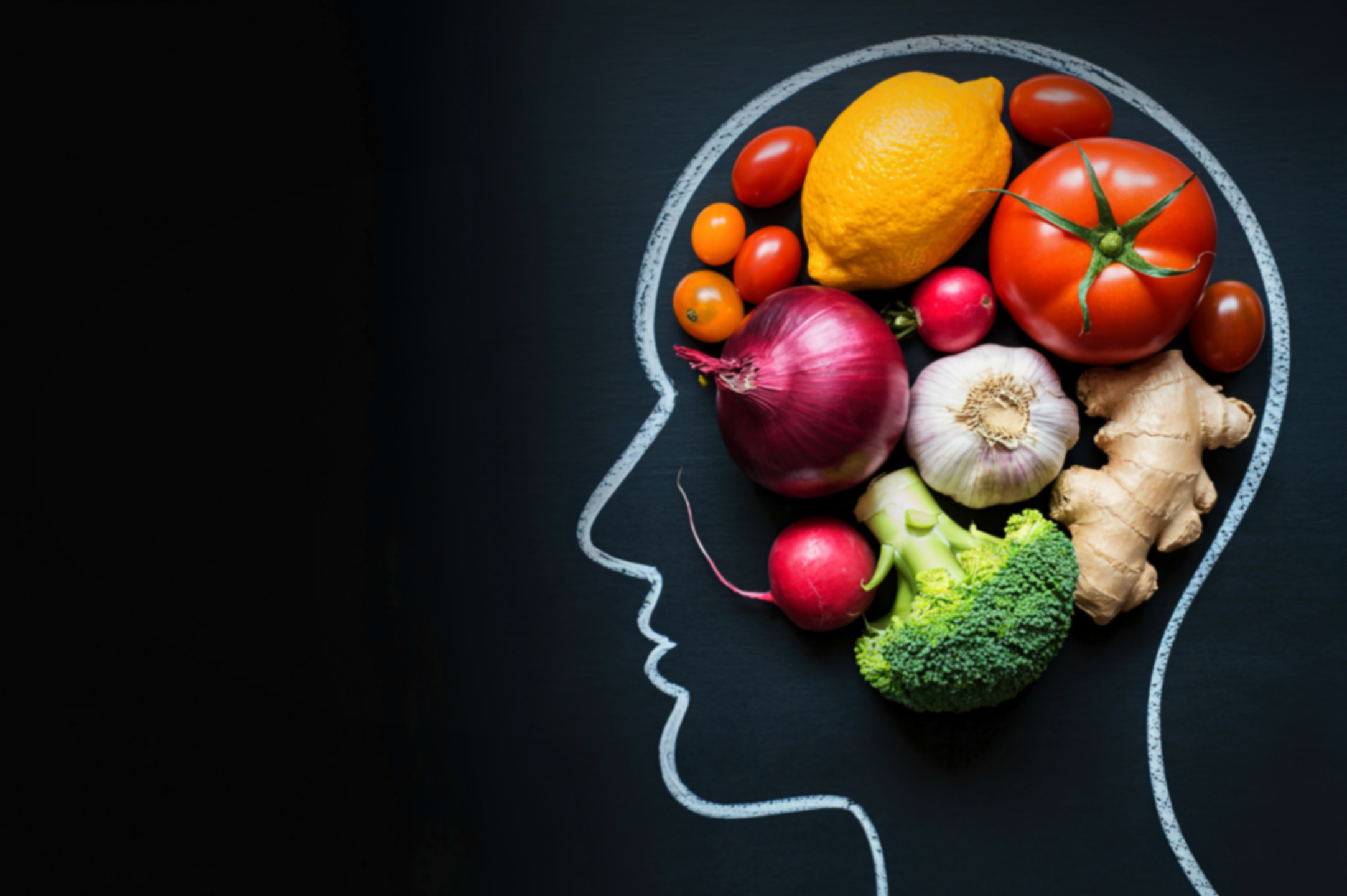 Il legame tra alimentazione vegetale e leggerezza mentale