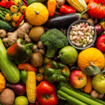 MEAL PREP STAGIONALE - FRUTTA E VERDURA DI STAGIONE