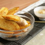 Patate rustiche saporite