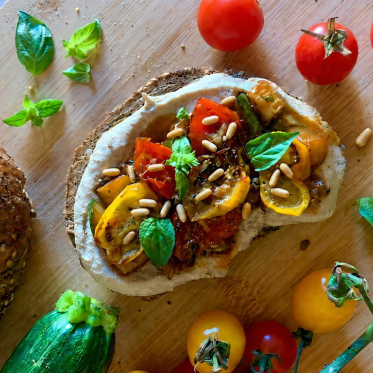 BRUSCHETTA PERFETTA
