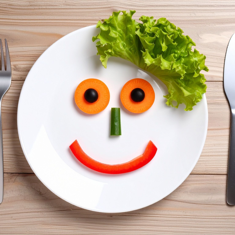 linguaggio e rapporto con il cibo