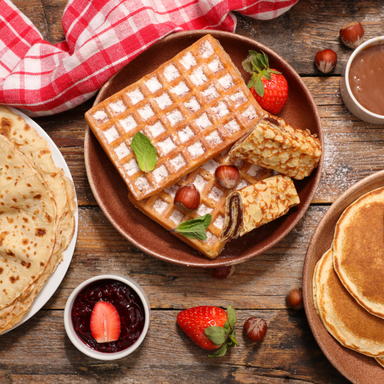 MEAL PREP COLAZIONE