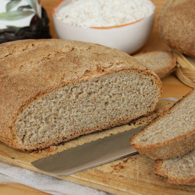 Pane ai 4 cereali fatto in casa