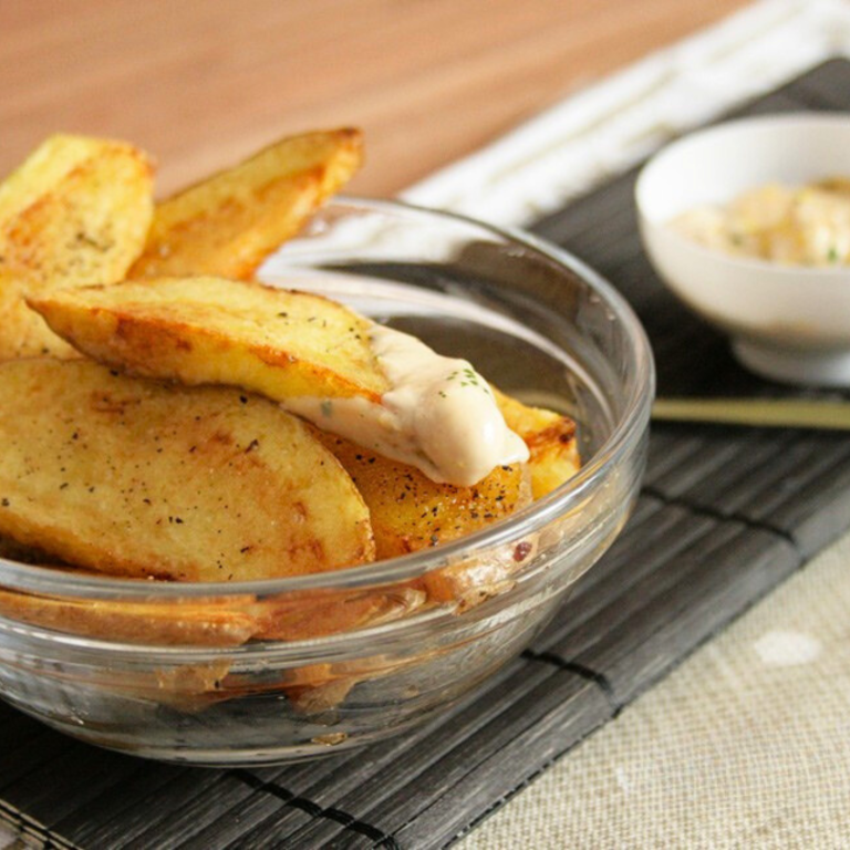 Patate rustiche saporite