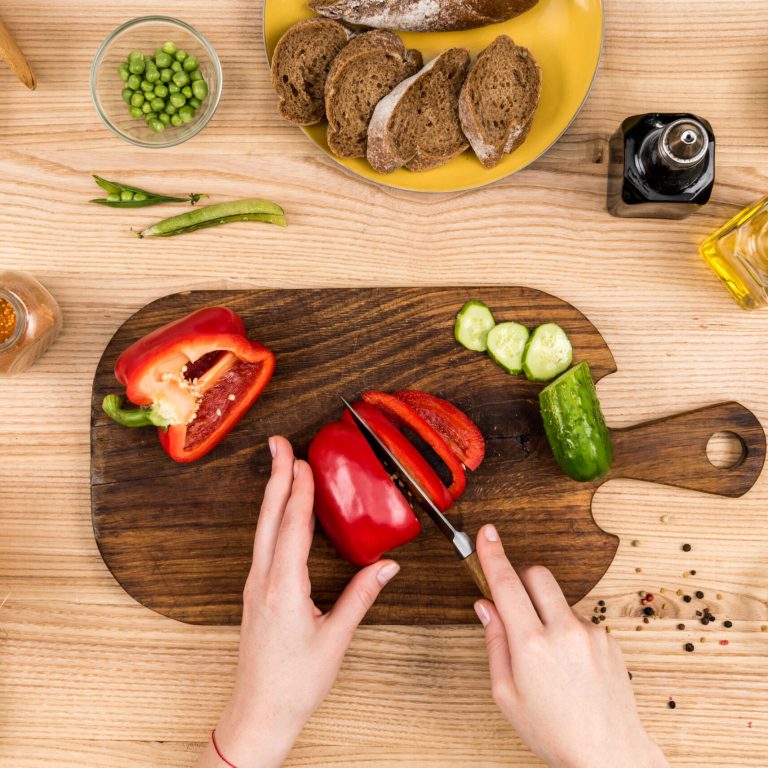 Meal prep vegetale