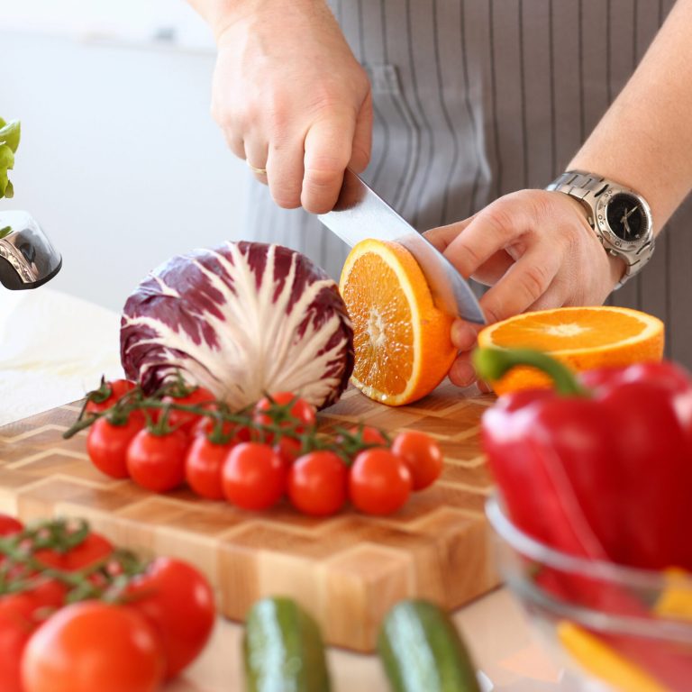 Meal prep organizzazione dei pasti